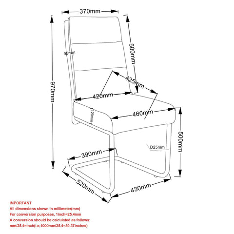 Gavin/Brodi 7pc Dining Set