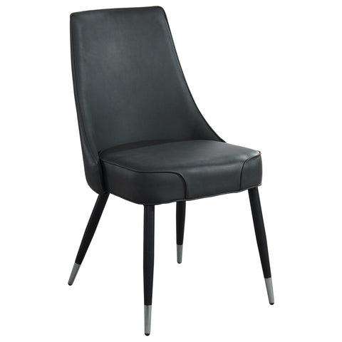 Suzette/Silvano 5pc Dining Set