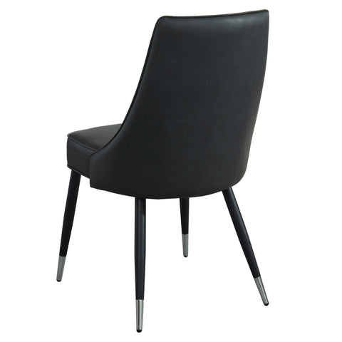 Suzette/Silvano 5pc Dining Set