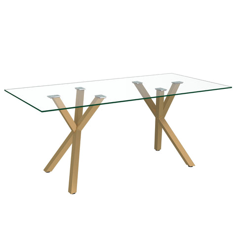 Stark/Antoine 7pc Dining Set