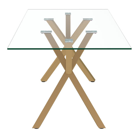 Stark/Antoine 7pc Dining Set