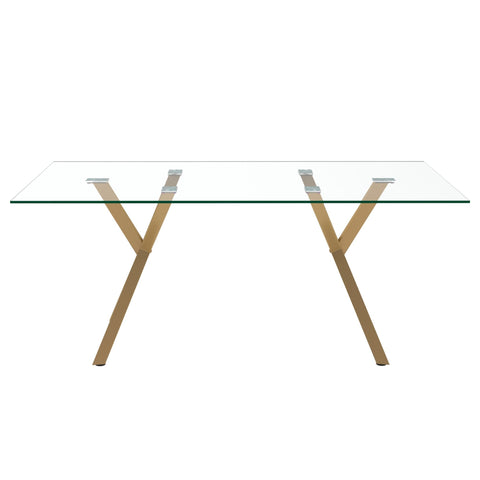 Stark/Cleo 7pc Dining Set