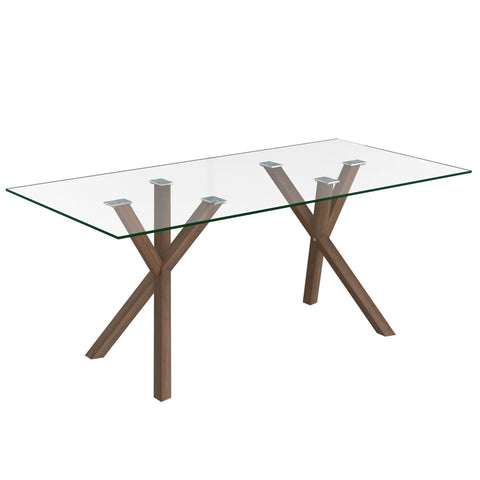 Stark/Cora 7pc Dining Set