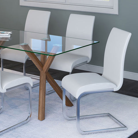 Stark/Maxim 7pc Dining Set