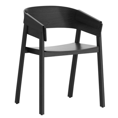 Aurelia/Mateo 7pc Dining Set - Bulgari White Table with Black Chair