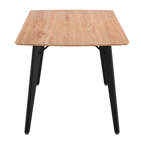 Leon/Zeke 5pc Dining Set