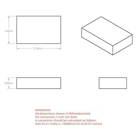 Artemis Contract Grade Rectangular Coffee Table