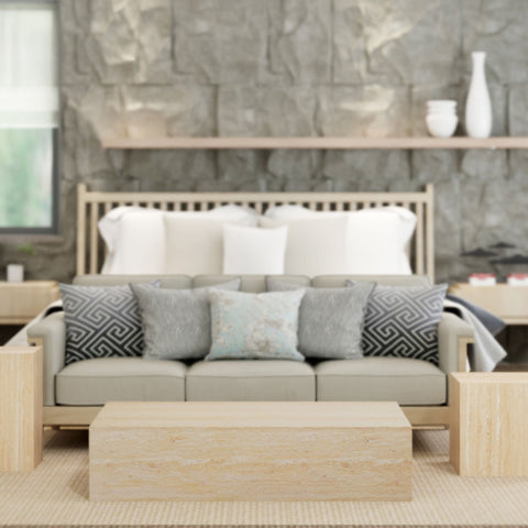 Artemis Contract Grade Rectangular Coffee Table