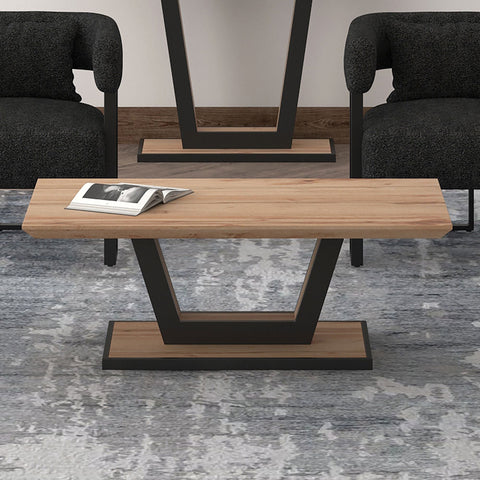 Forna Rectangular Coffee Table