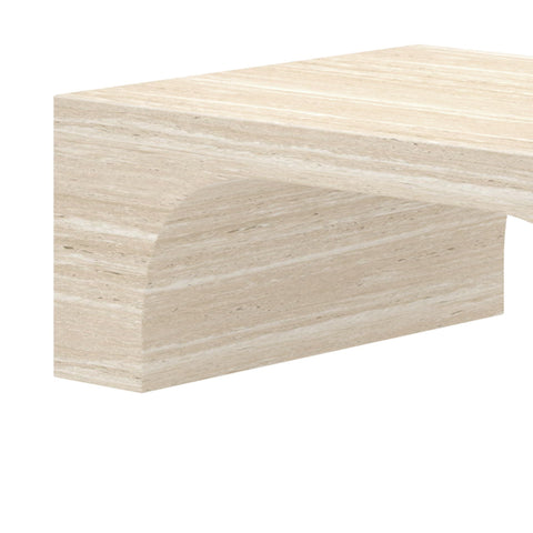 Atticus Contract Grade Rectangular Coffee Table