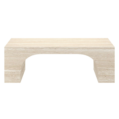 Atticus Contract Grade Rectangular Coffee Table