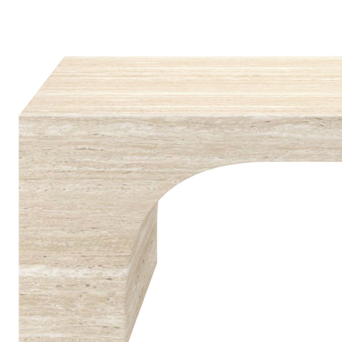 Atticus Contract Grade Rectangular Coffee Table