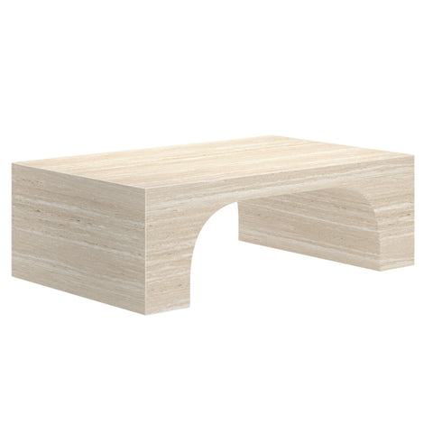 Atticus Contract Grade Rectangular Coffee Table