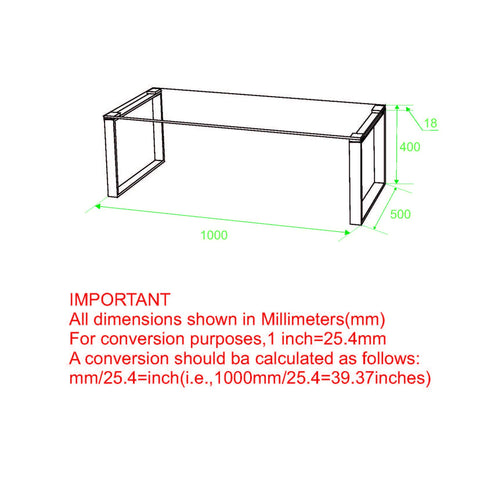 Zevon Coffee Table