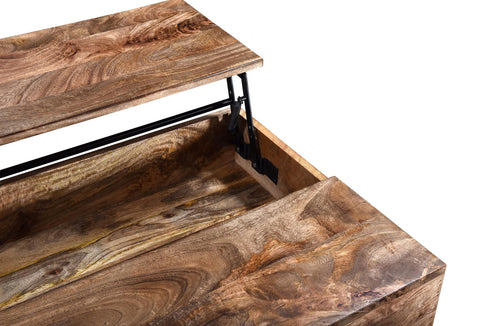 Ojas Lift-Top Coffee Table