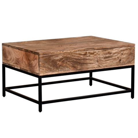 Ojas Lift-Top Coffee Table