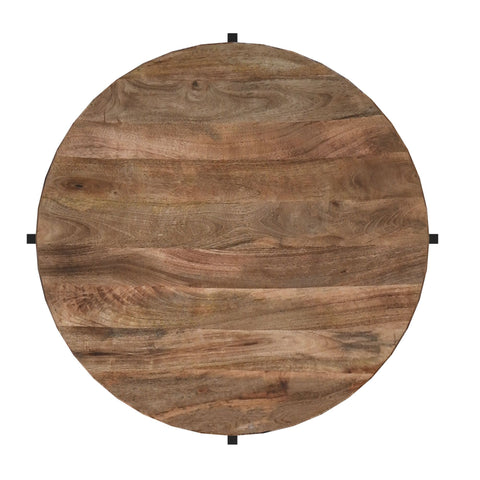 Blox Round Coffee Table
