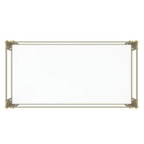 Estrel Rectangular Coffee Table