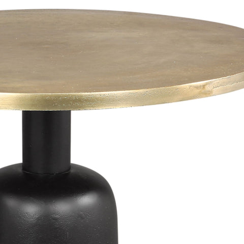 Adira 2pc Round Coffee Table Set