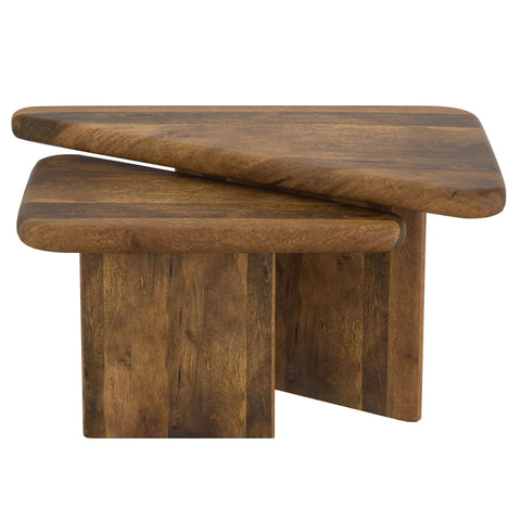 Draco 2pc Coffee Table Set