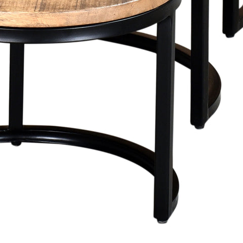 Darsh 3pc Coffee Table Set
