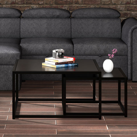 Quinn 2pc Coffee Table Set