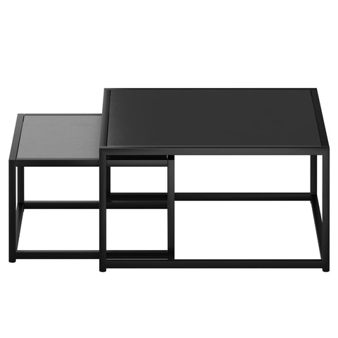Quinn 2pc Coffee Table Set