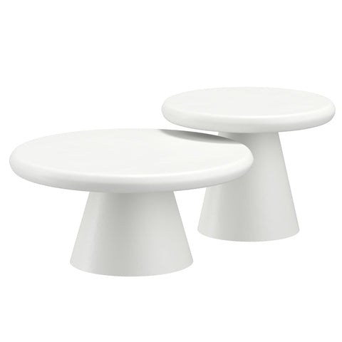 Galio 2pc Coffee Table set