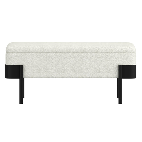 Odell Storage Bench
