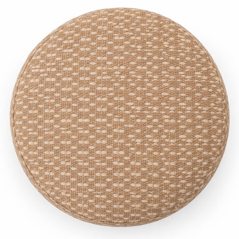 Fenna Round Ottoman