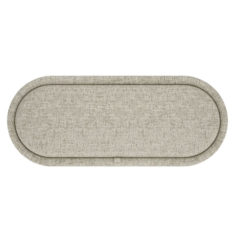 Sezron Storage Ottoman Bench