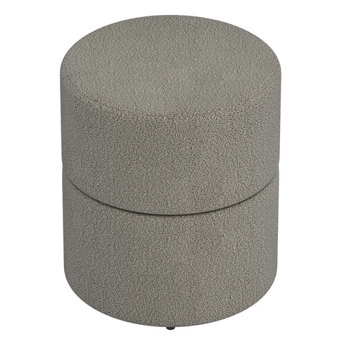 Novar Round Swivel Ottoman
