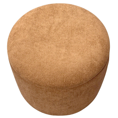 Sadie Round Storage Ottoman