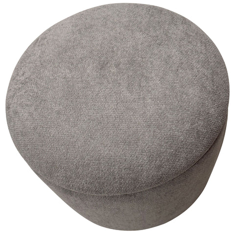 Sadie Round Storage Ottoman