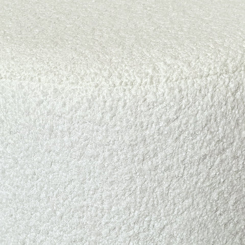 Kiraz Round Ottoman