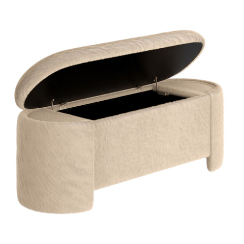 Selene Storage Ottoman