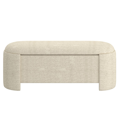Daphne Storage Ottoman