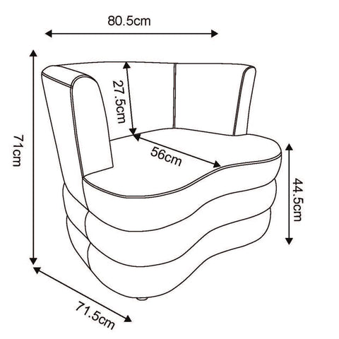 Dorian Accent Chair