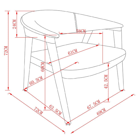Bexley Accent Chair