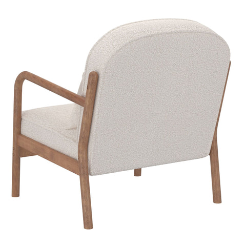 Fani Accent Chair, Fabric