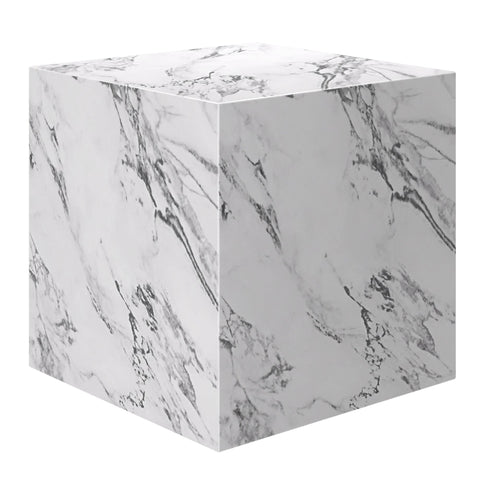 Artemis Contract Grade Square Accent Table