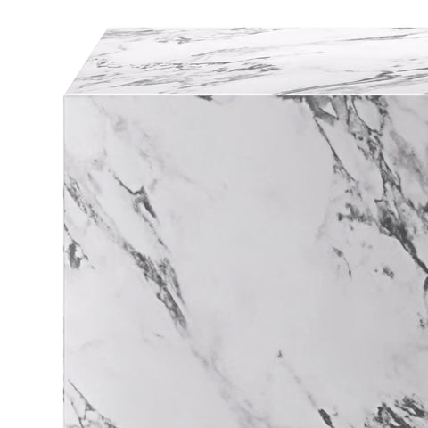 Artemis Contract Grade Square Accent Table