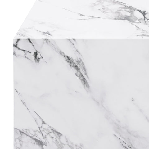 Artemis Contract Grade Square Accent Table