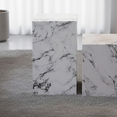 Artemis Contract Grade Tall Accent Table