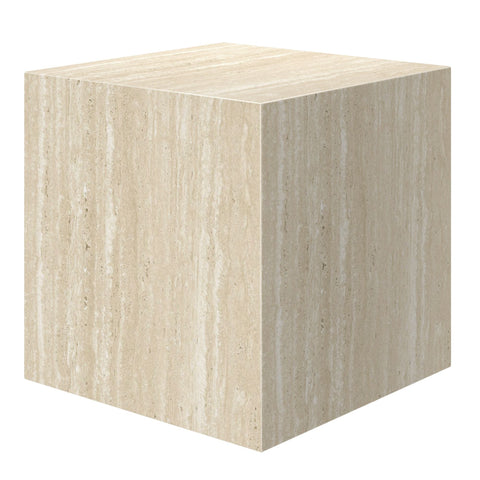Artemis Contract Grade Square Accent Table
