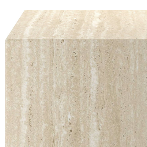 Artemis Contract Grade Square Accent Table