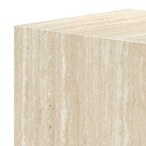 Artemis Contract Grade Square Accent Table
