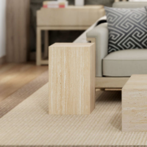 Artemis Contract Grade Tall Accent Table