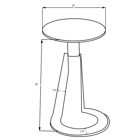 Devas Accent Table