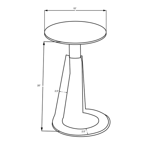 Devas Accent Table